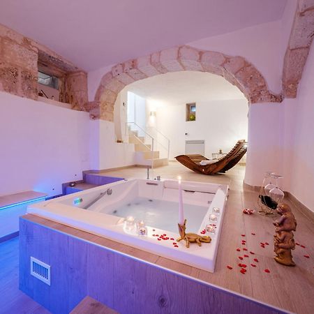 Il Pumo Bianco Ostuni Suite Экстерьер фото