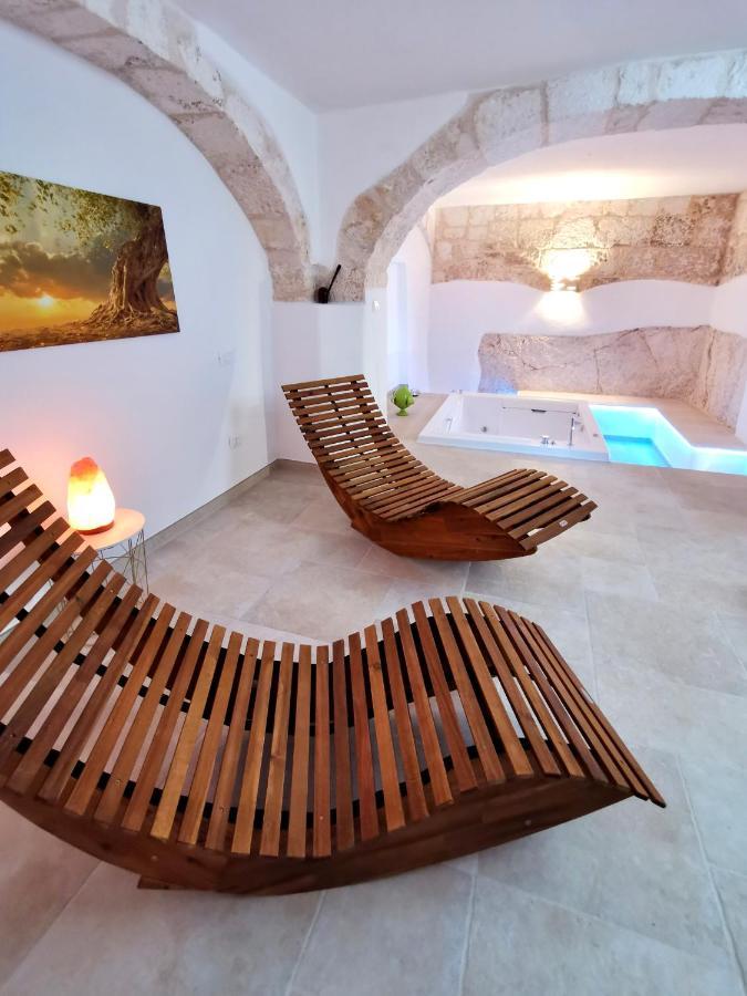 Il Pumo Bianco Ostuni Suite Экстерьер фото