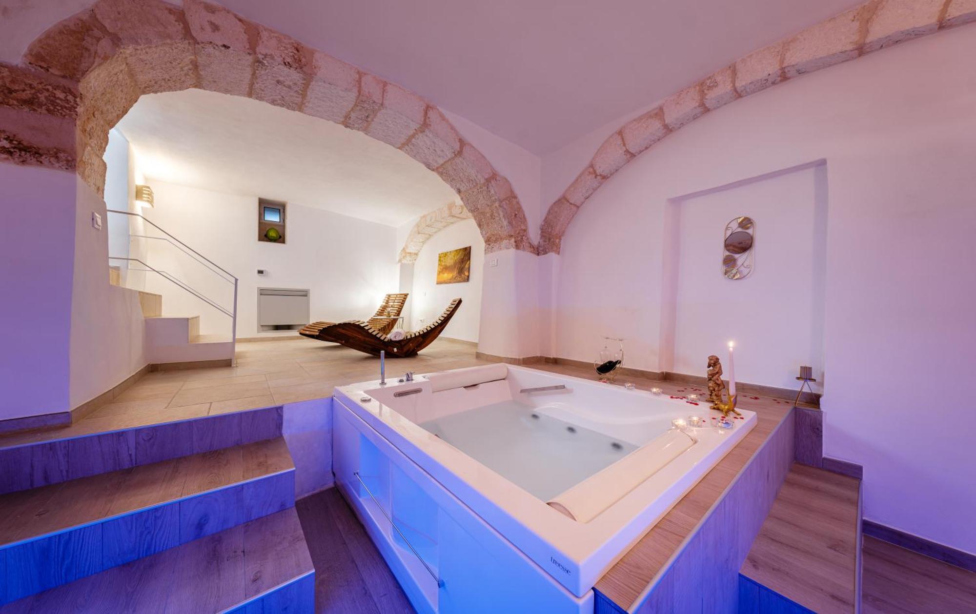Il Pumo Bianco Ostuni Suite Экстерьер фото