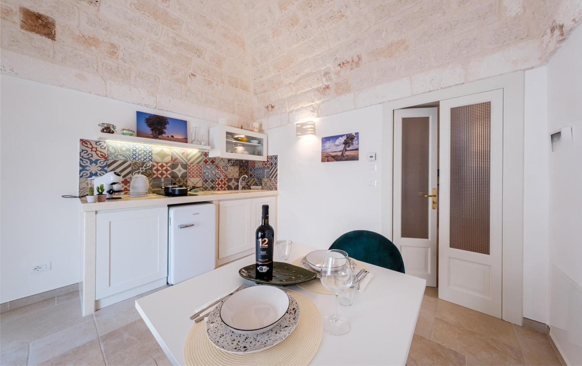 Il Pumo Bianco Ostuni Suite Экстерьер фото