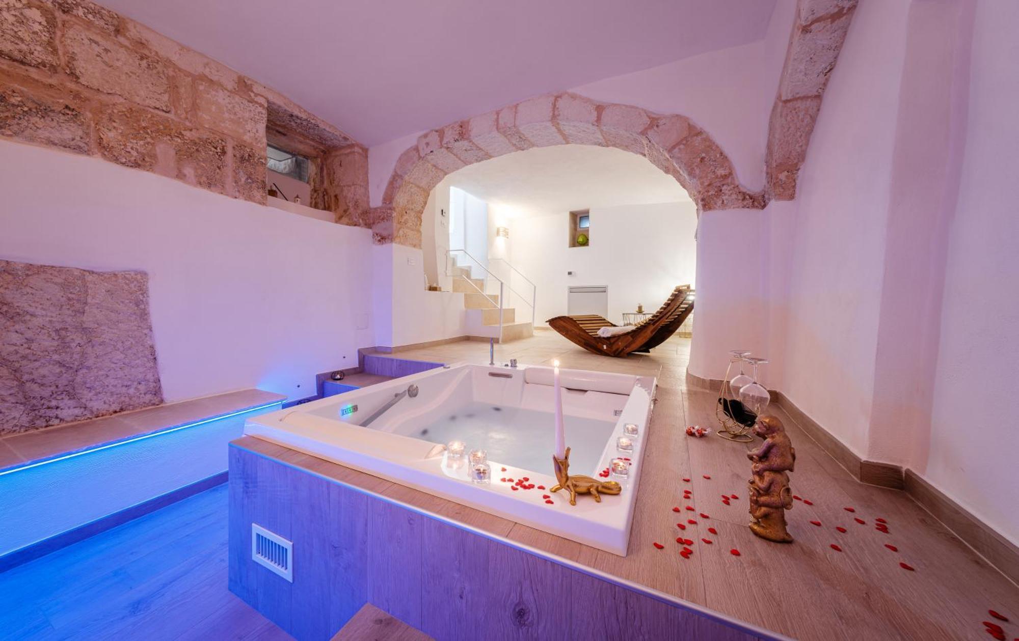 Il Pumo Bianco Ostuni Suite Экстерьер фото