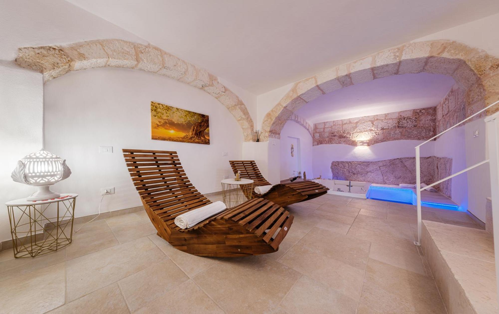 Il Pumo Bianco Ostuni Suite Экстерьер фото