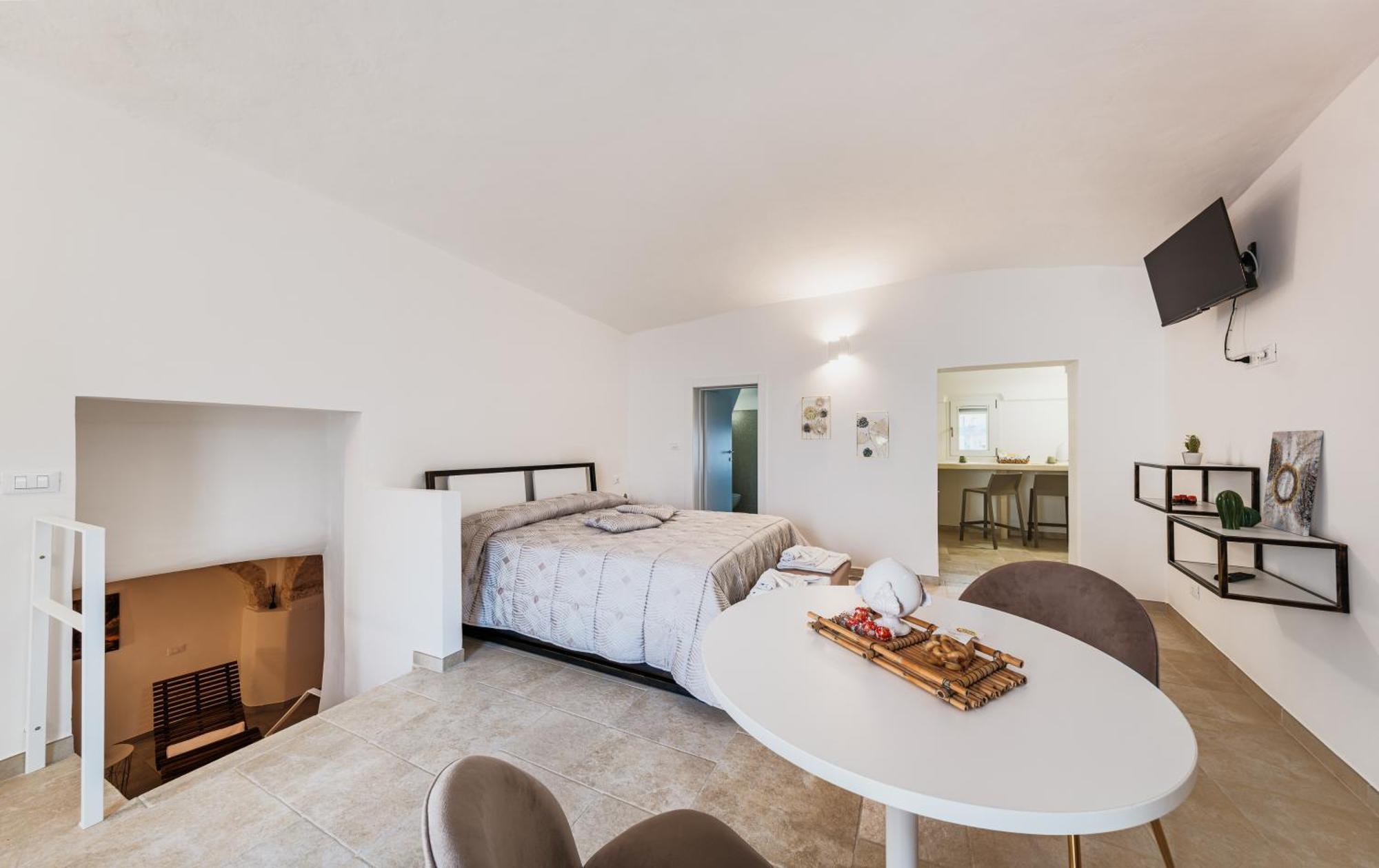 Il Pumo Bianco Ostuni Suite Экстерьер фото