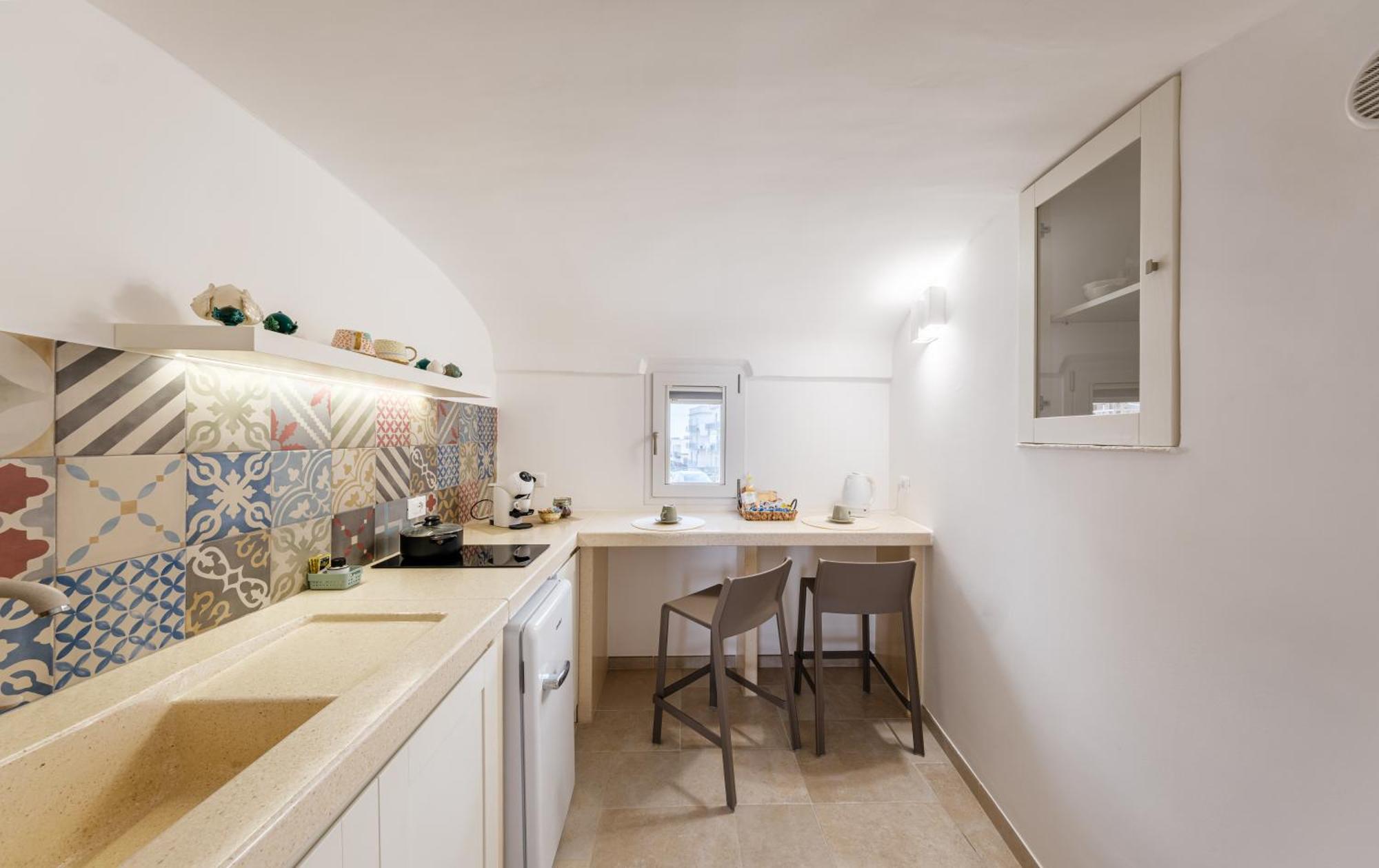 Il Pumo Bianco Ostuni Suite Экстерьер фото