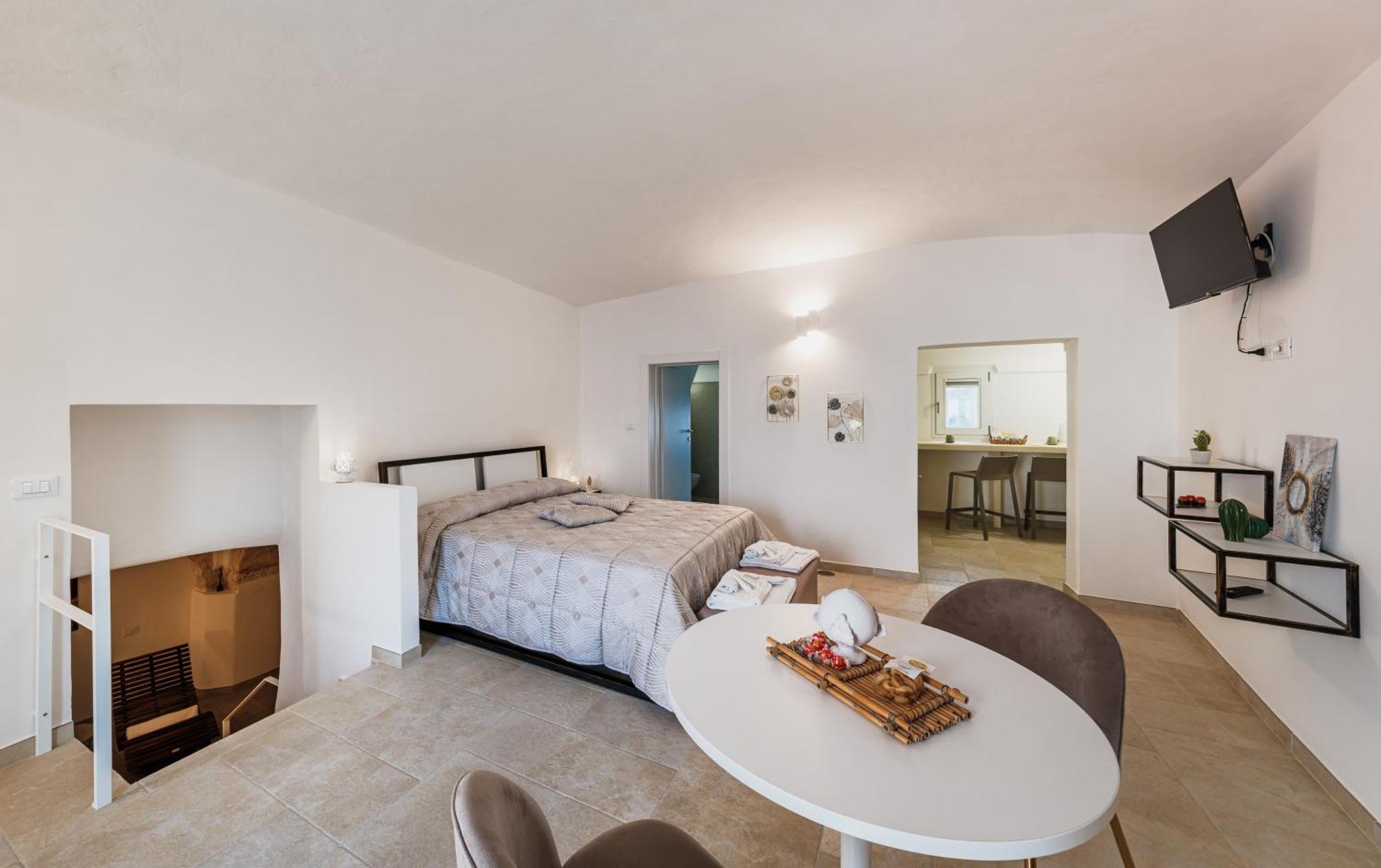 Il Pumo Bianco Ostuni Suite Экстерьер фото