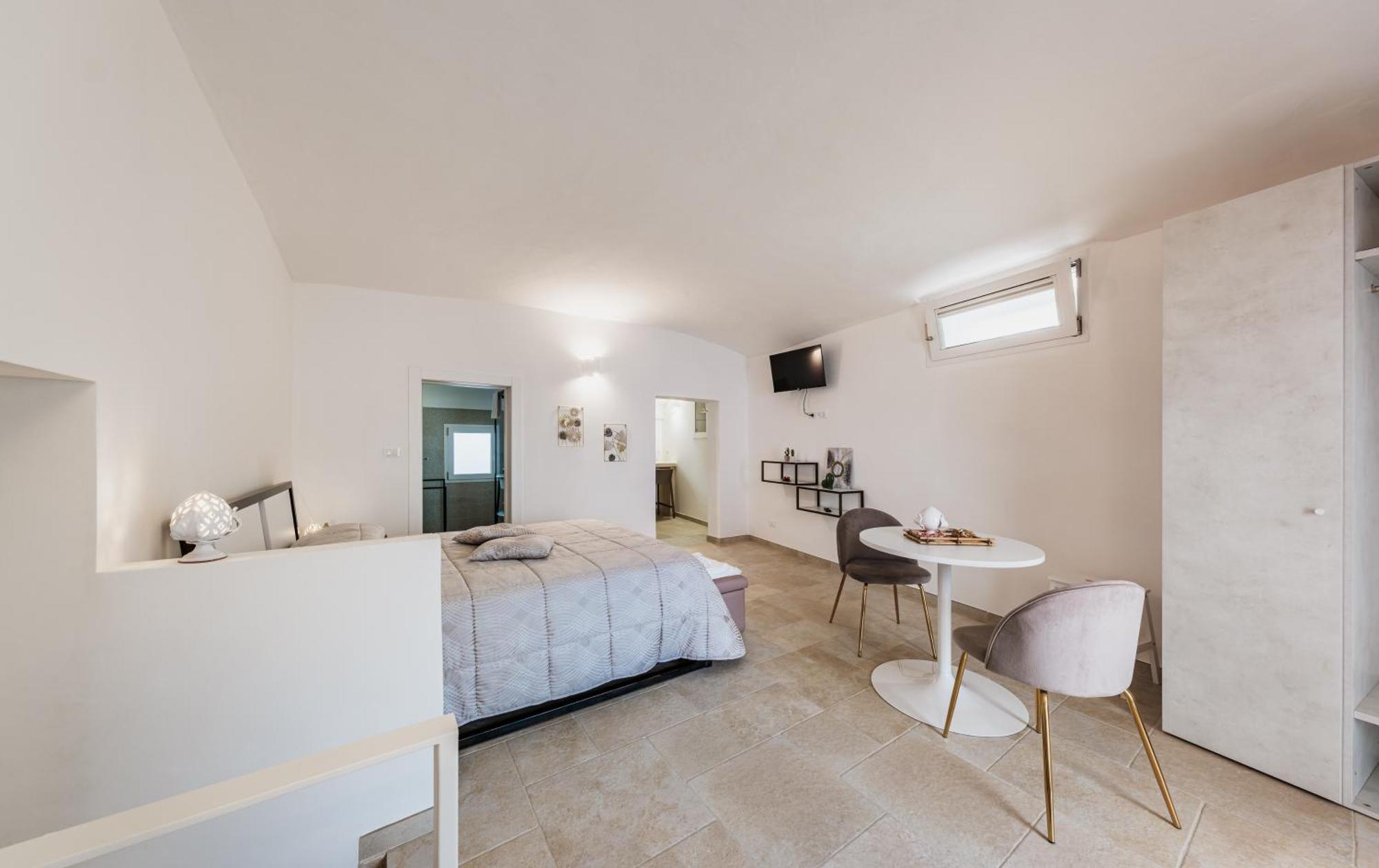 Il Pumo Bianco Ostuni Suite Экстерьер фото