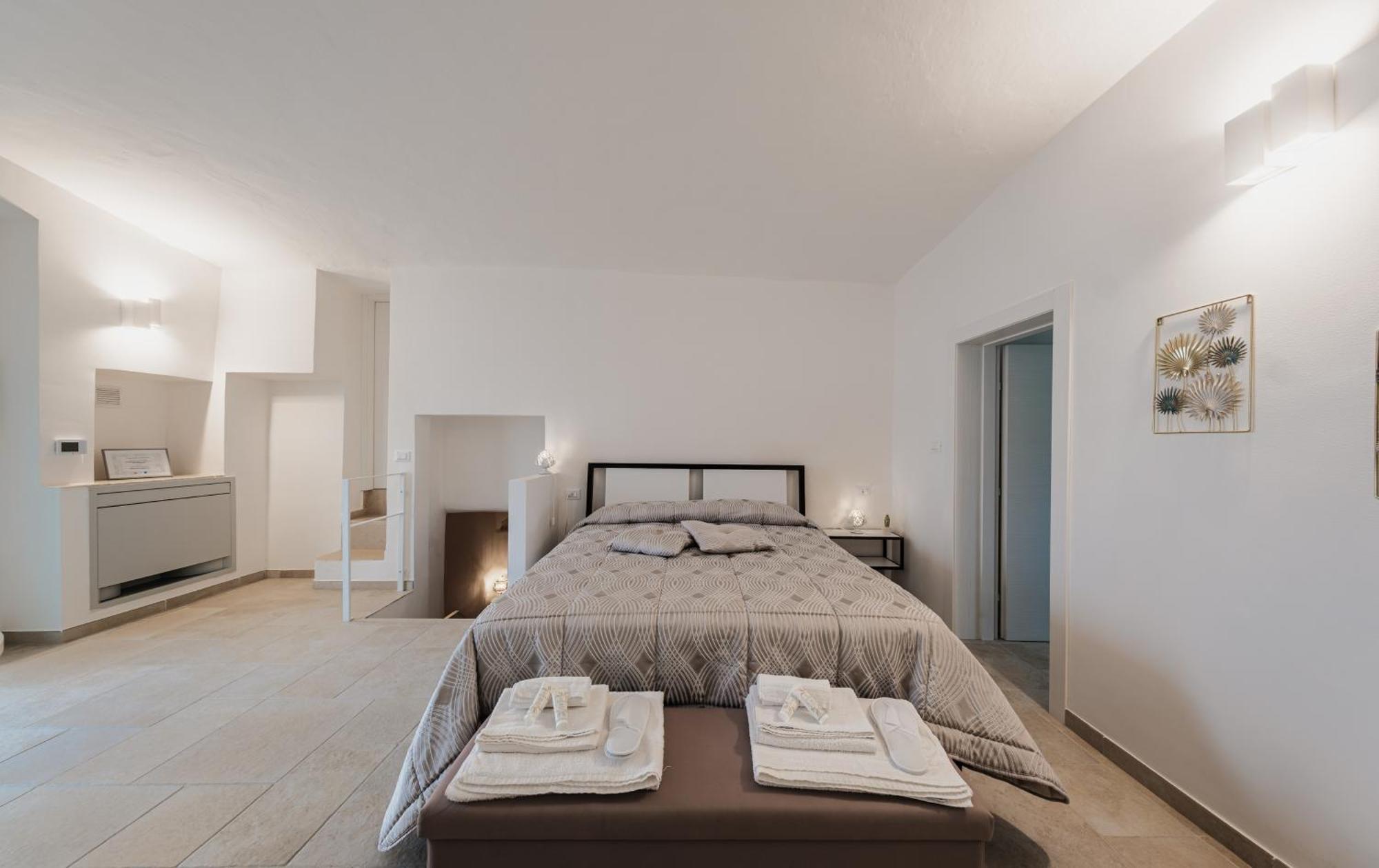Il Pumo Bianco Ostuni Suite Экстерьер фото