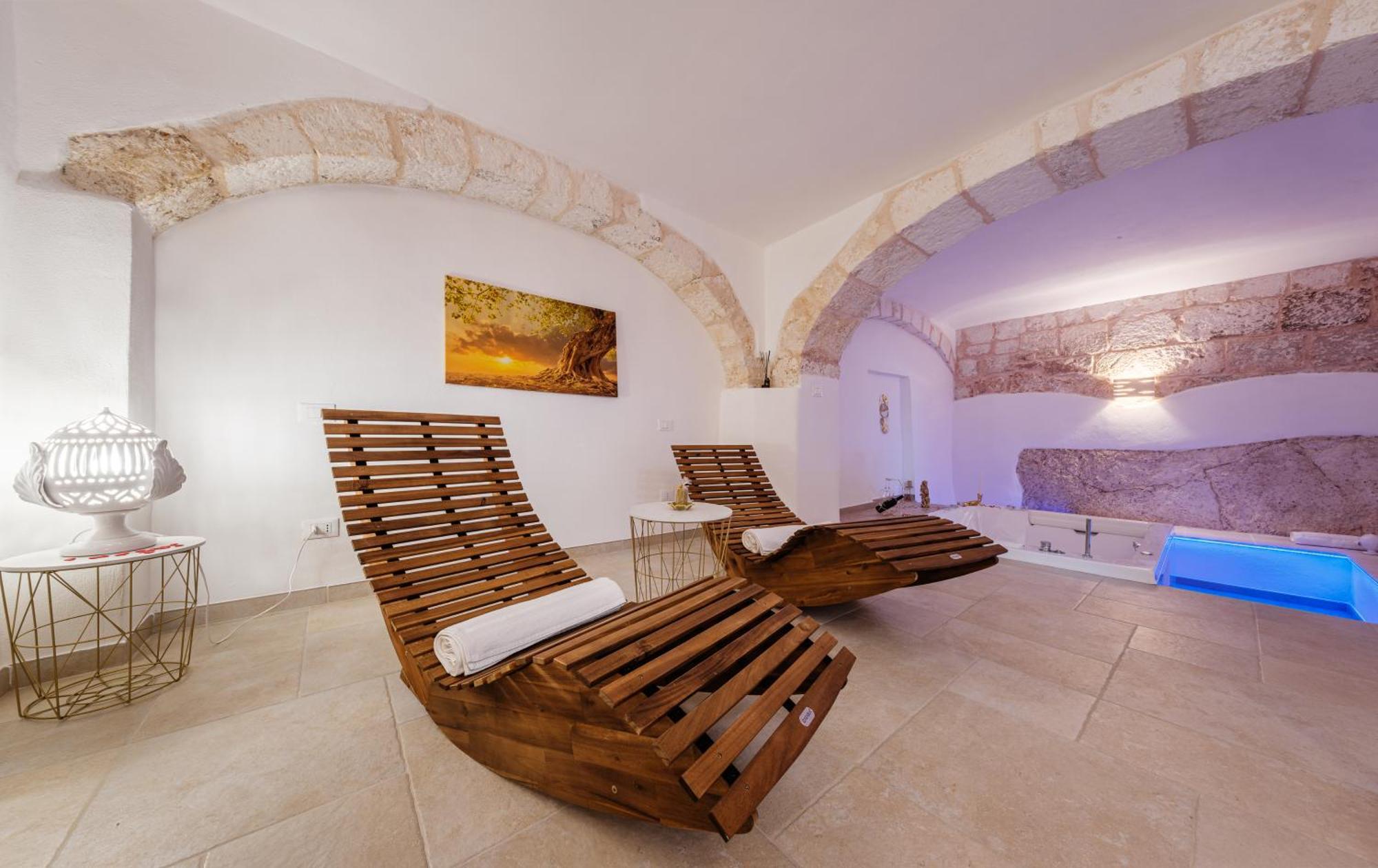 Il Pumo Bianco Ostuni Suite Экстерьер фото