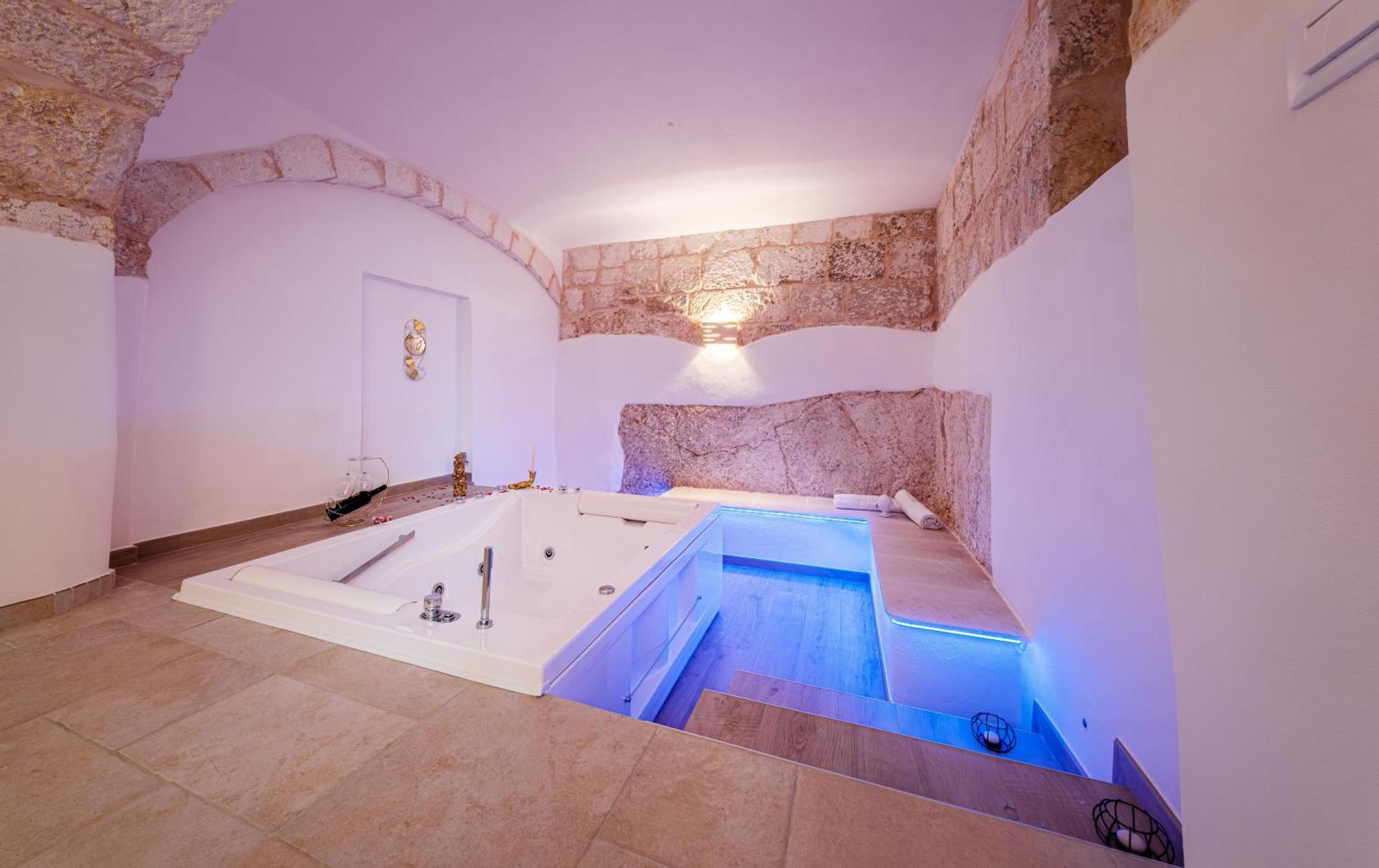 Il Pumo Bianco Ostuni Suite Экстерьер фото