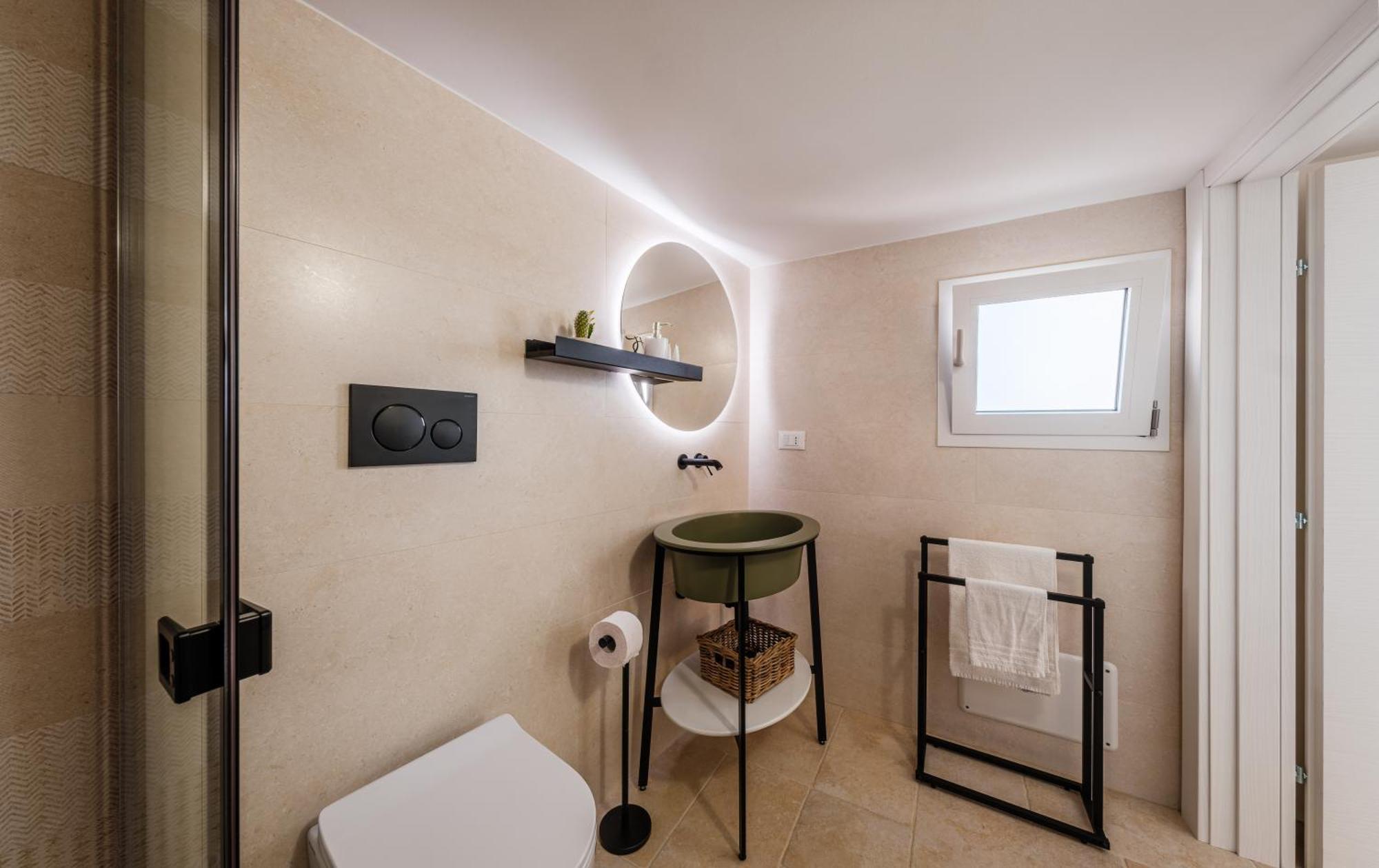 Il Pumo Bianco Ostuni Suite Экстерьер фото