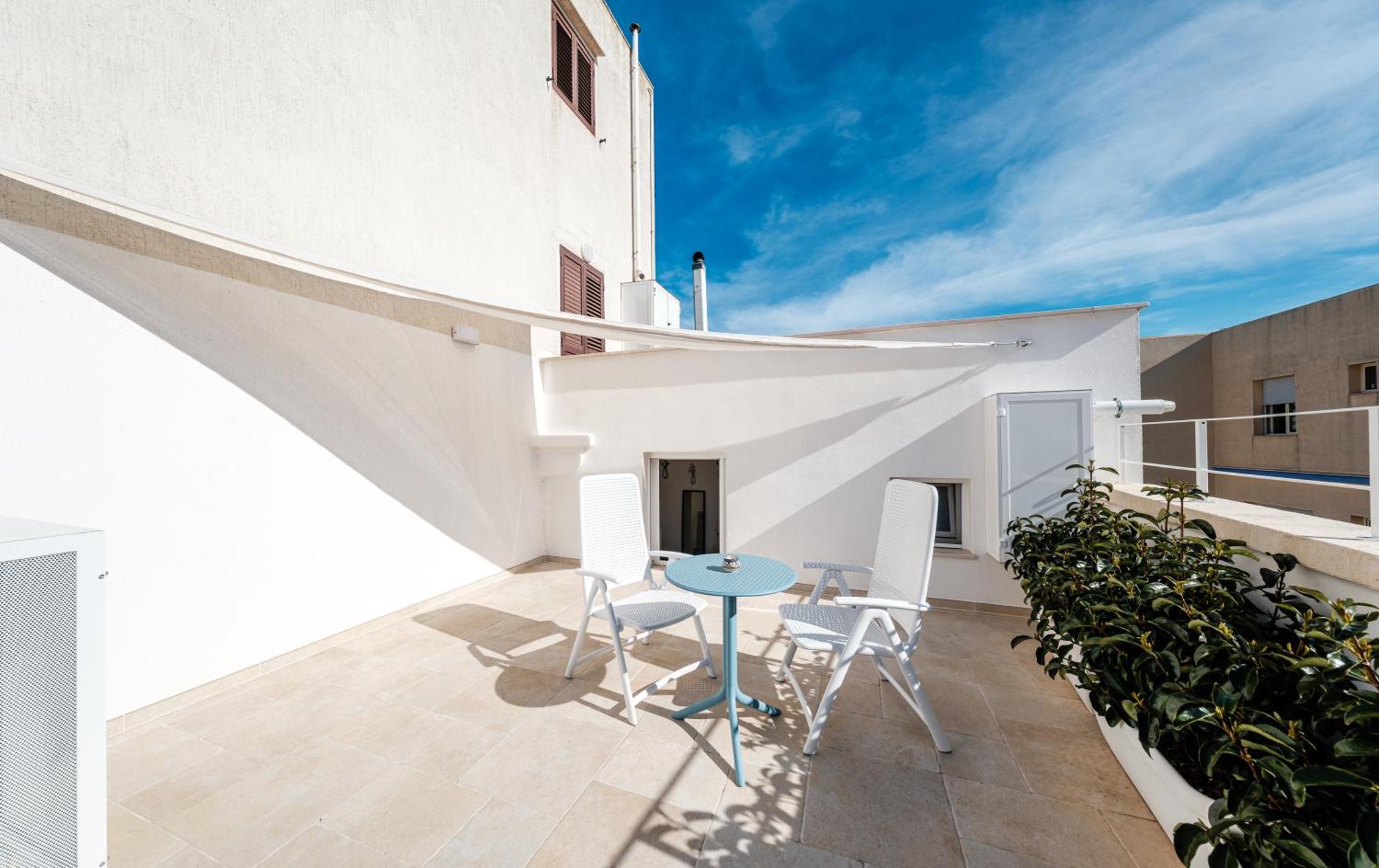 Il Pumo Bianco Ostuni Suite Экстерьер фото