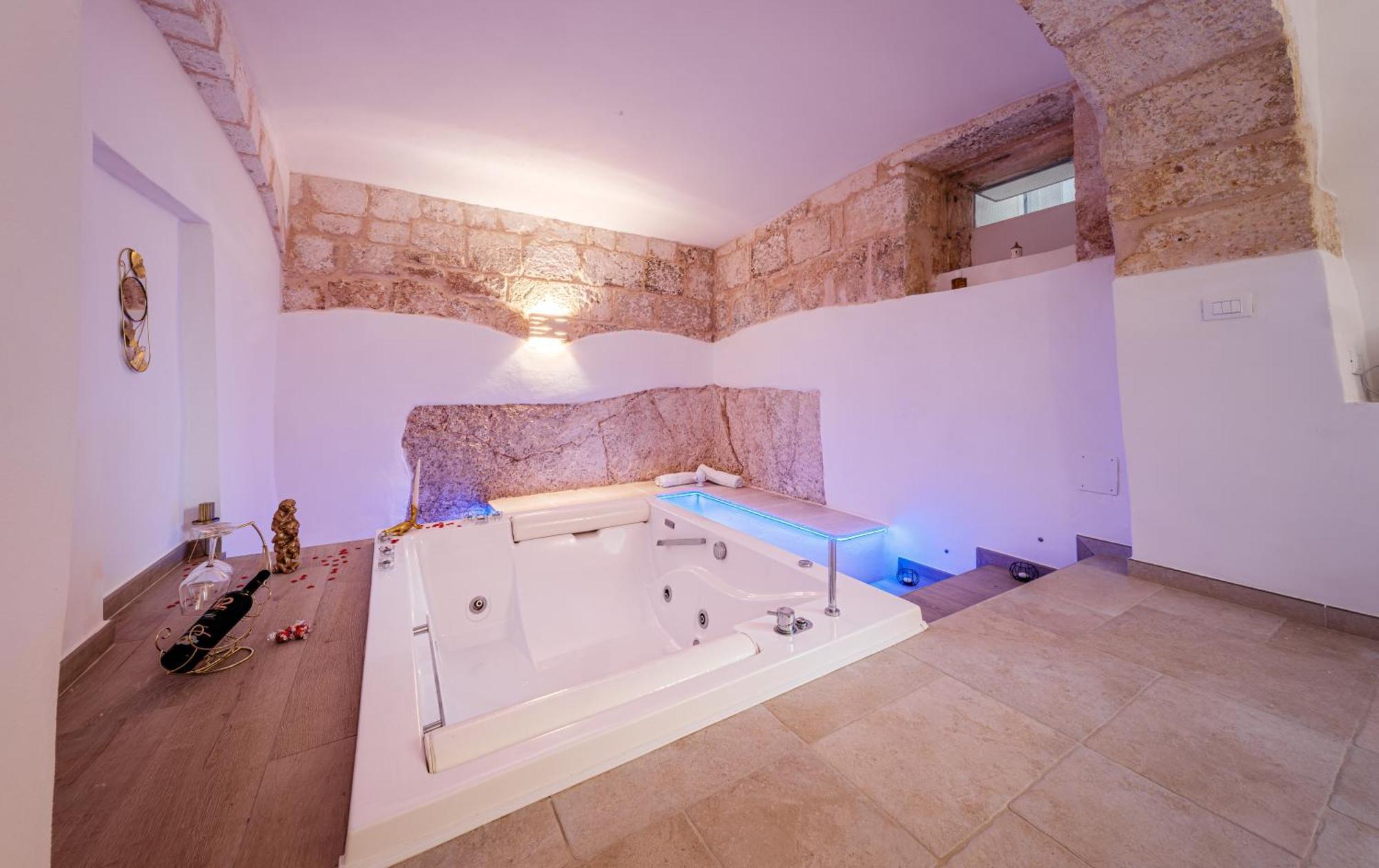 Il Pumo Bianco Ostuni Suite Экстерьер фото
