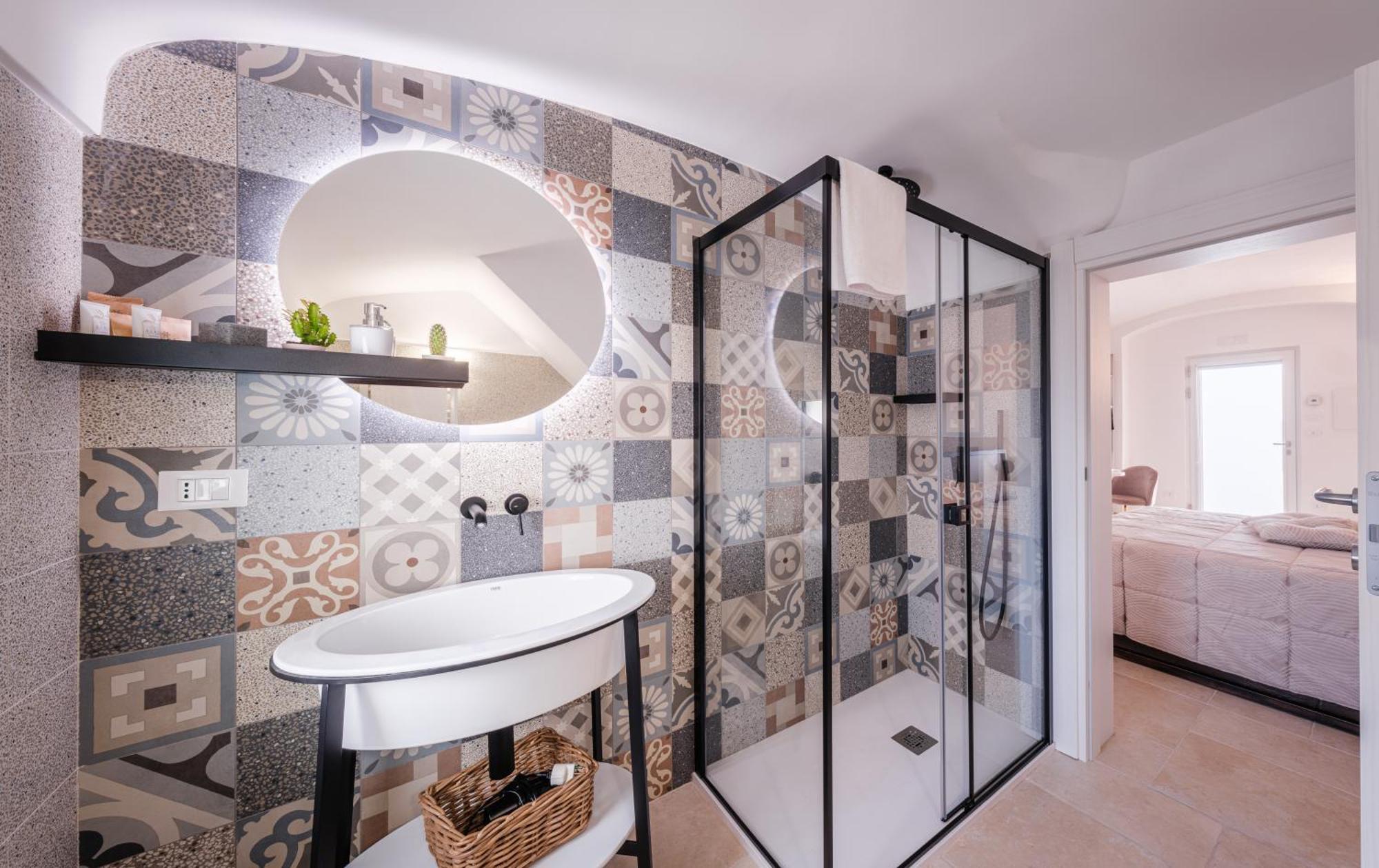 Il Pumo Bianco Ostuni Suite Экстерьер фото