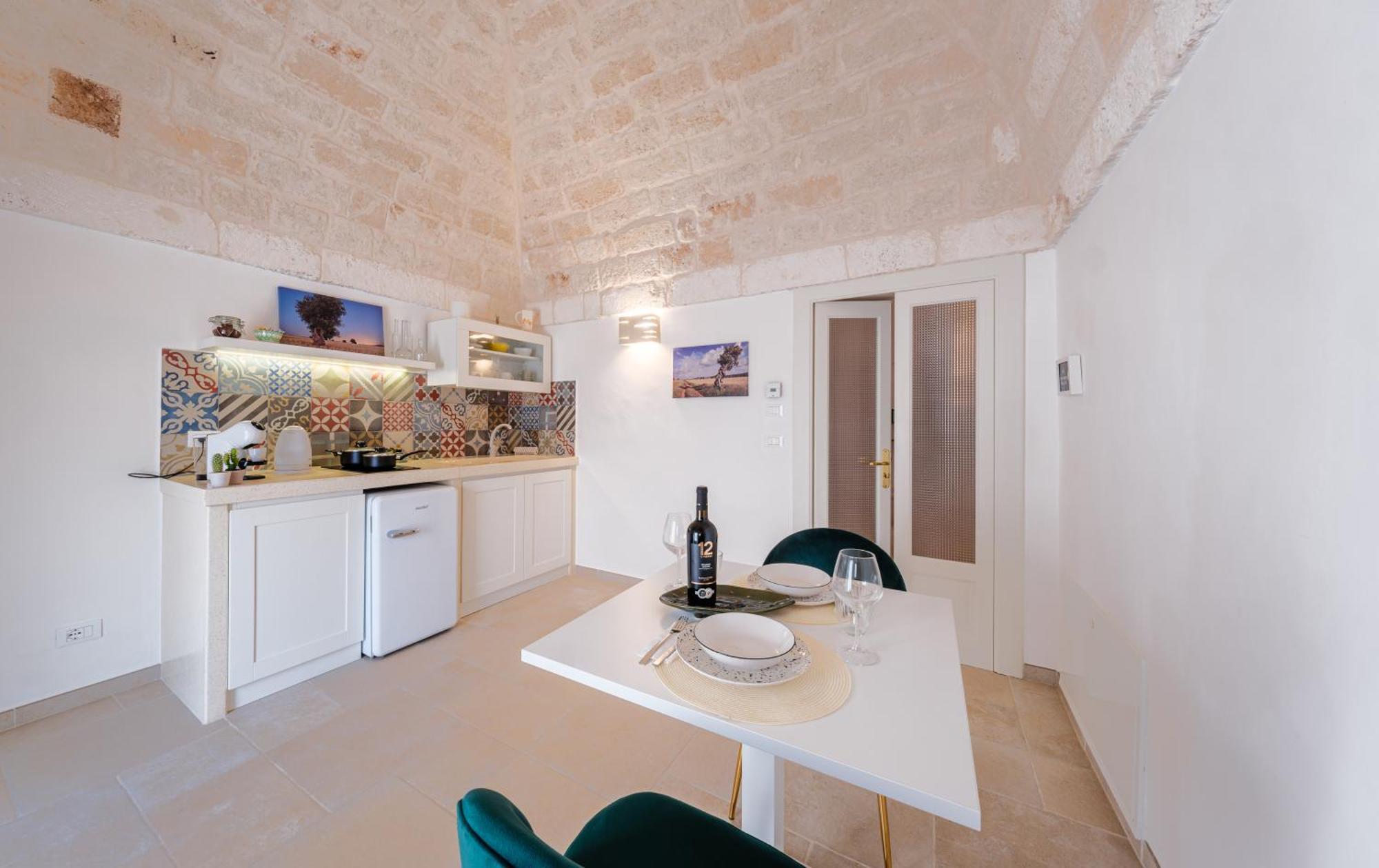 Il Pumo Bianco Ostuni Suite Экстерьер фото