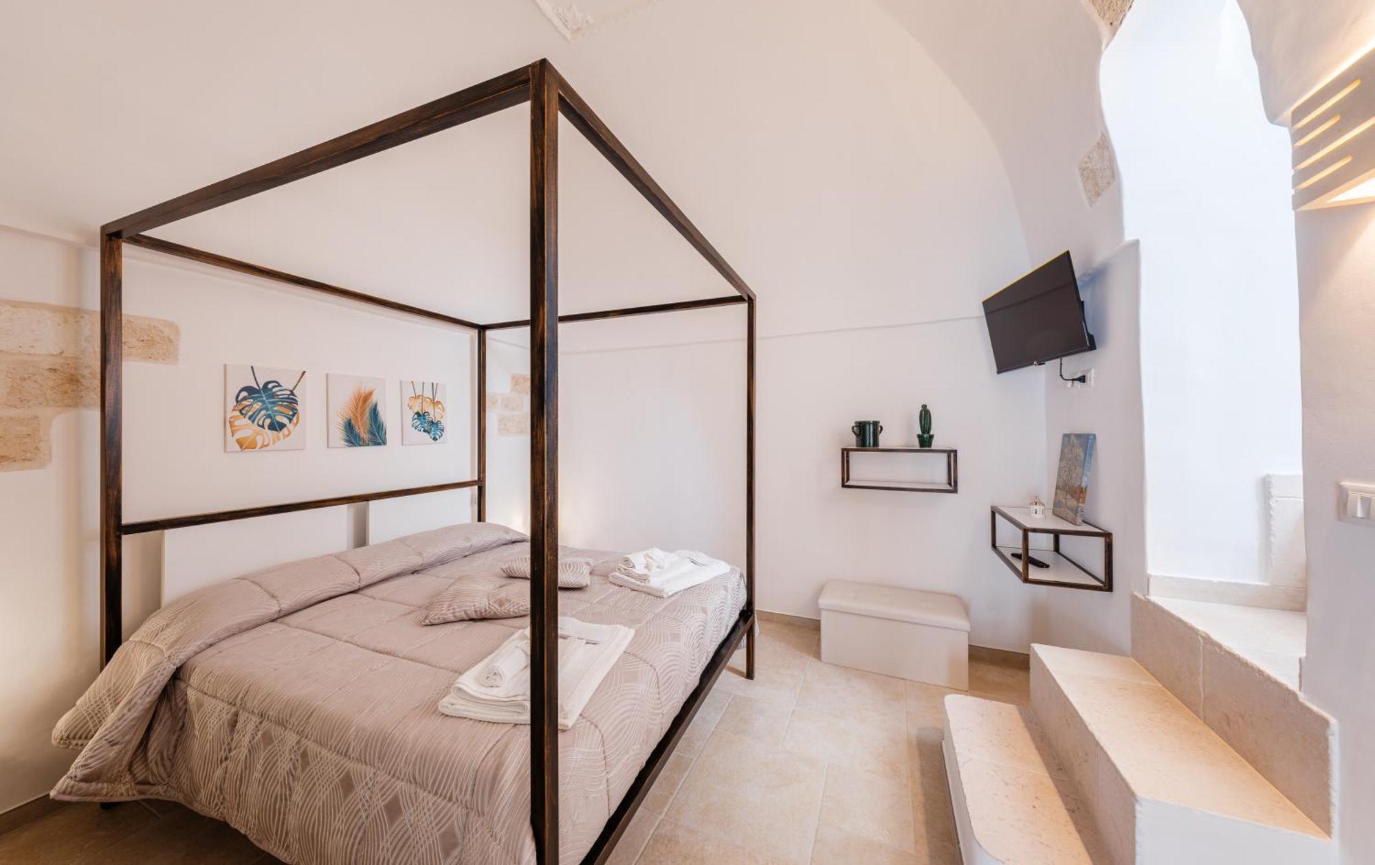 Il Pumo Bianco Ostuni Suite Экстерьер фото