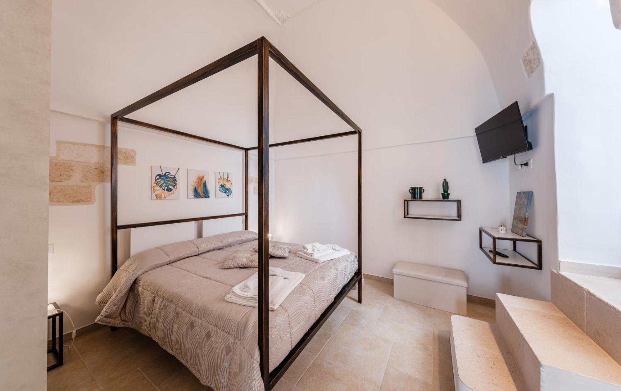 Il Pumo Bianco Ostuni Suite Экстерьер фото