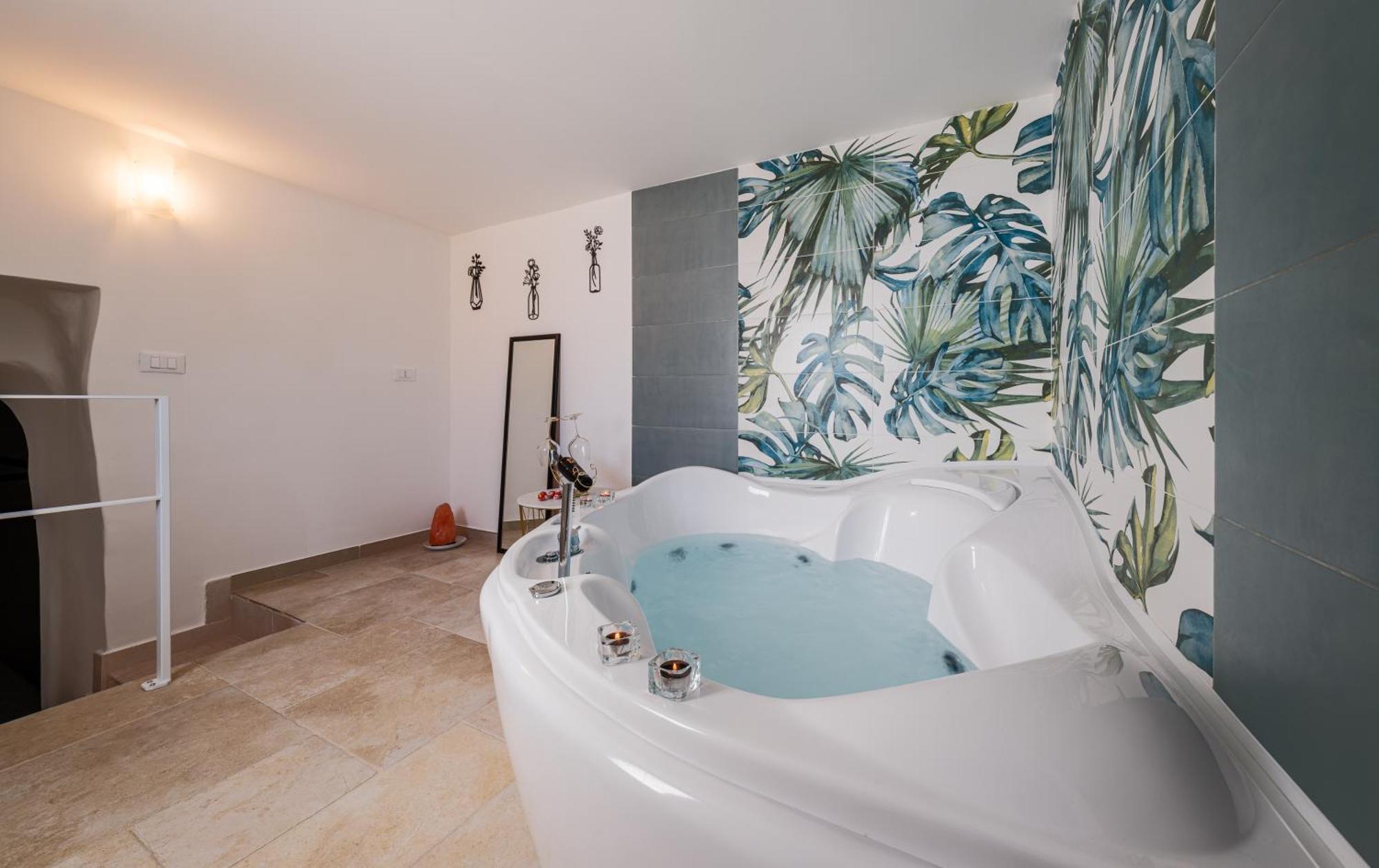 Il Pumo Bianco Ostuni Suite Экстерьер фото