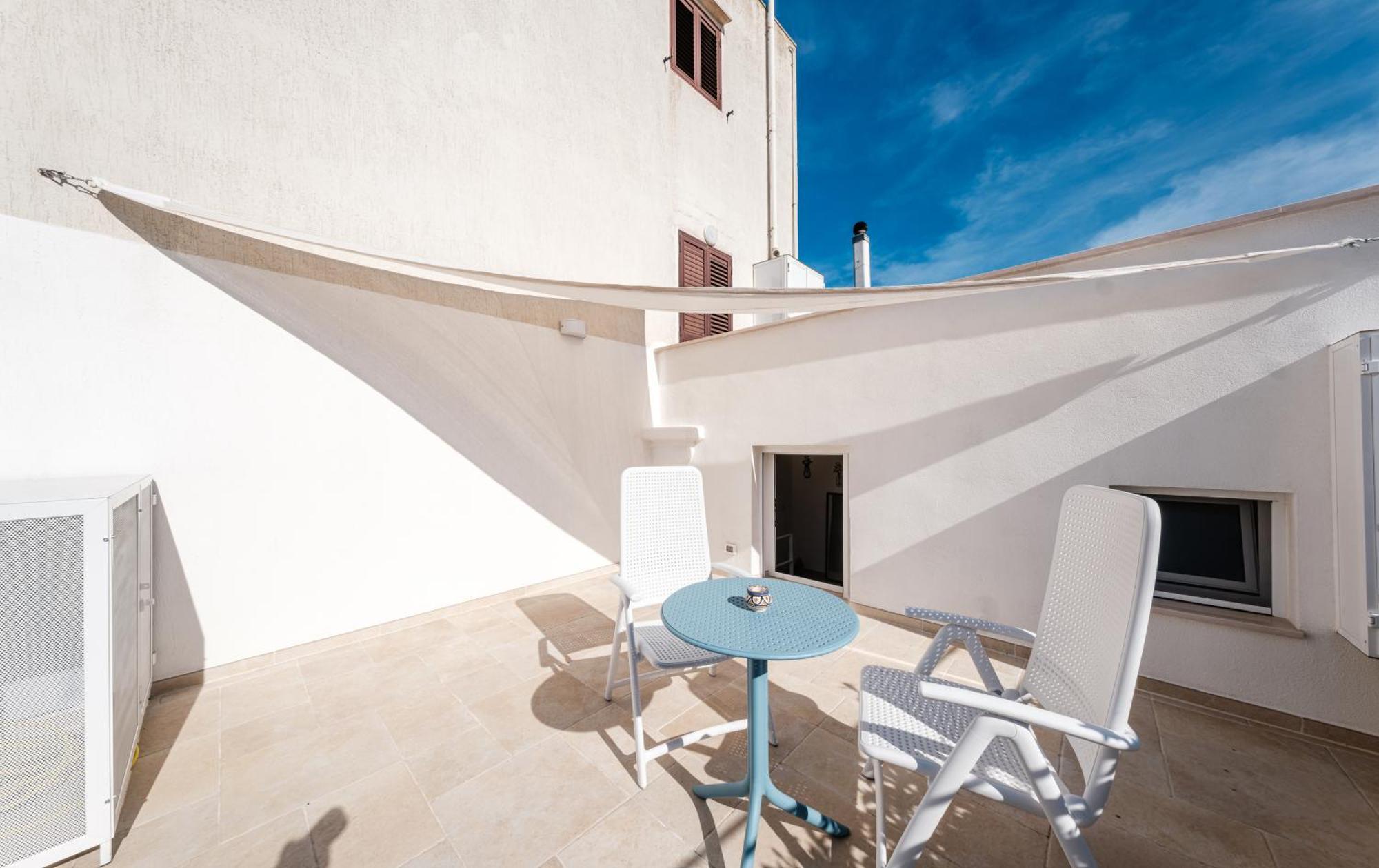 Il Pumo Bianco Ostuni Suite Экстерьер фото