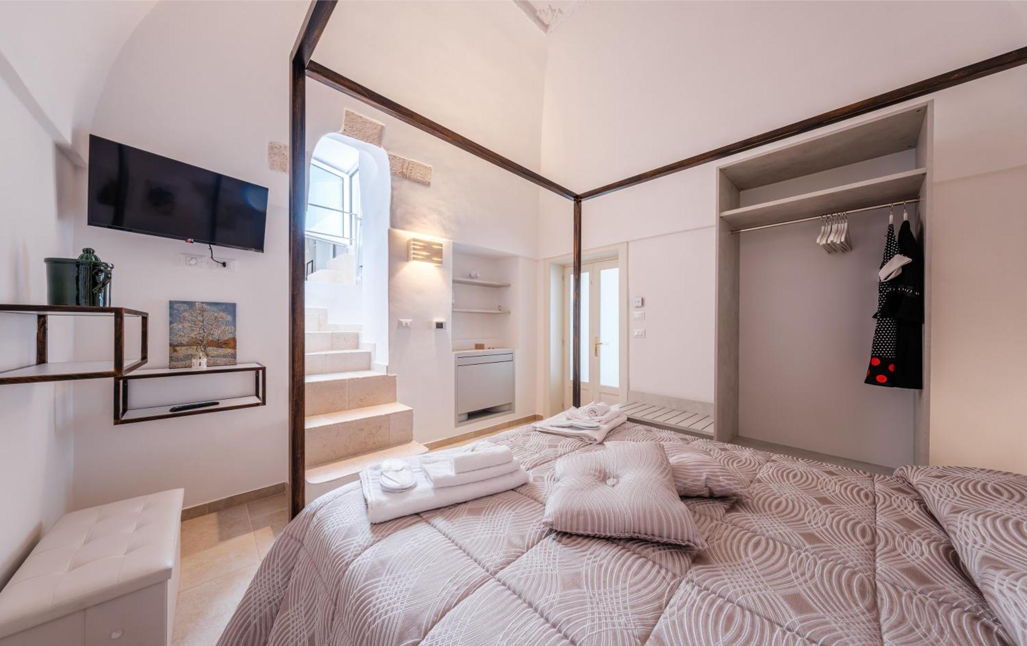 Il Pumo Bianco Ostuni Suite Экстерьер фото