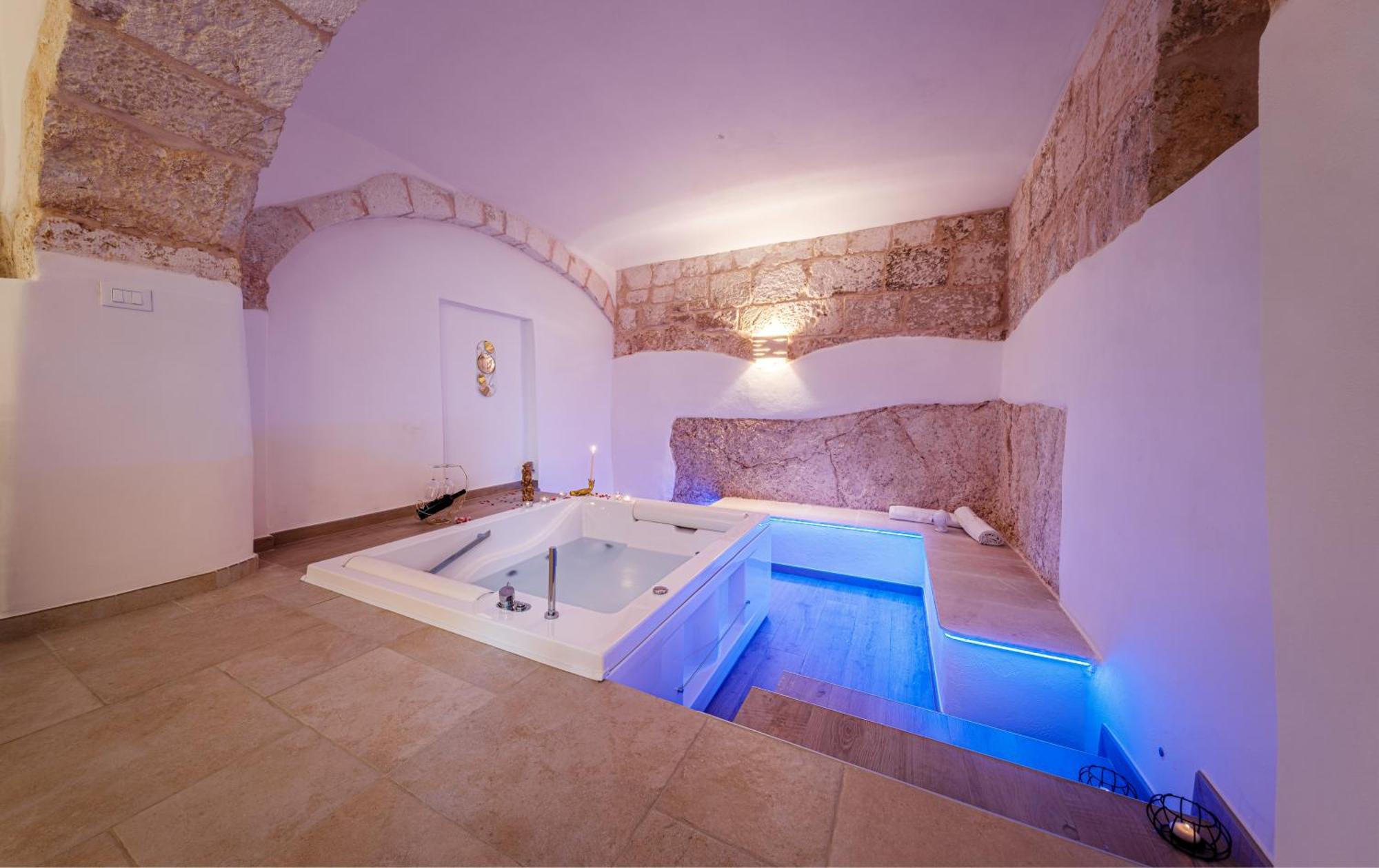 Il Pumo Bianco Ostuni Suite Экстерьер фото