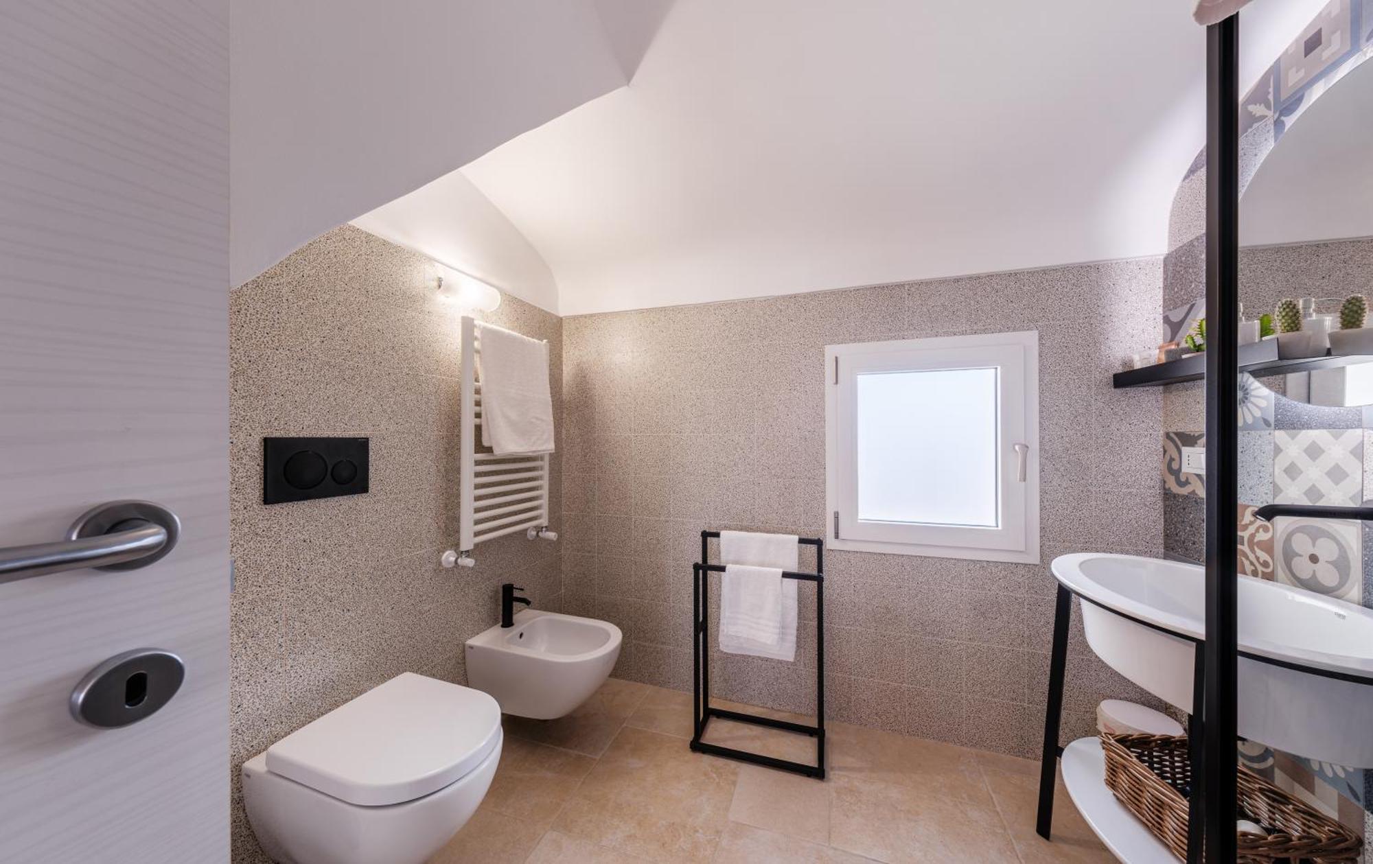 Il Pumo Bianco Ostuni Suite Экстерьер фото