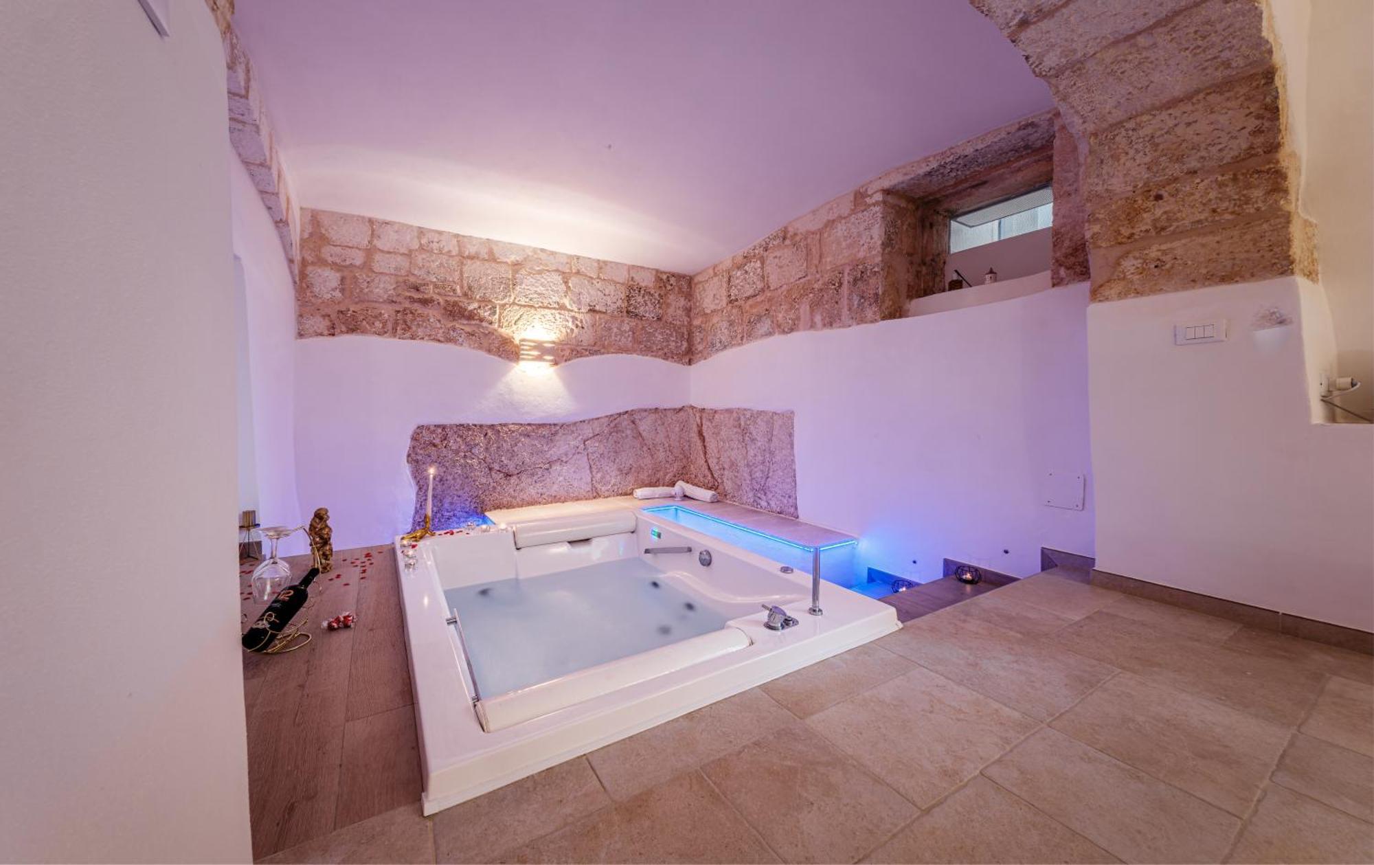 Il Pumo Bianco Ostuni Suite Экстерьер фото