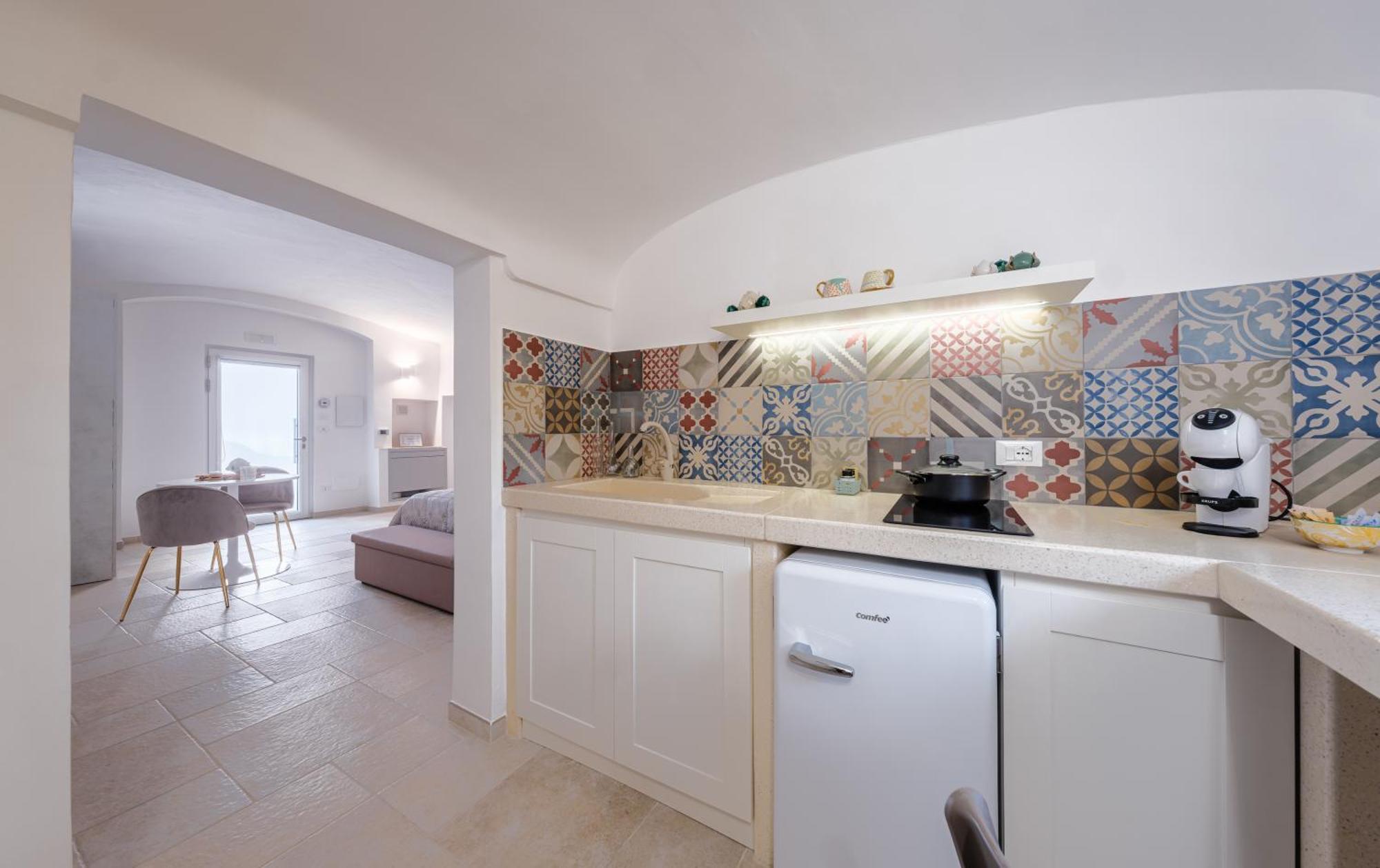 Il Pumo Bianco Ostuni Suite Экстерьер фото