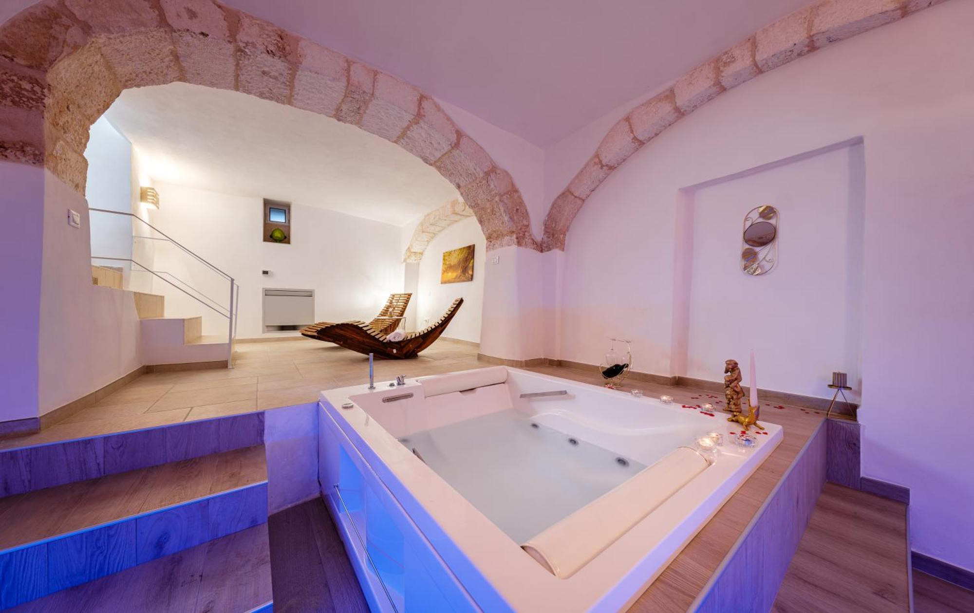 Il Pumo Bianco Ostuni Suite Экстерьер фото
