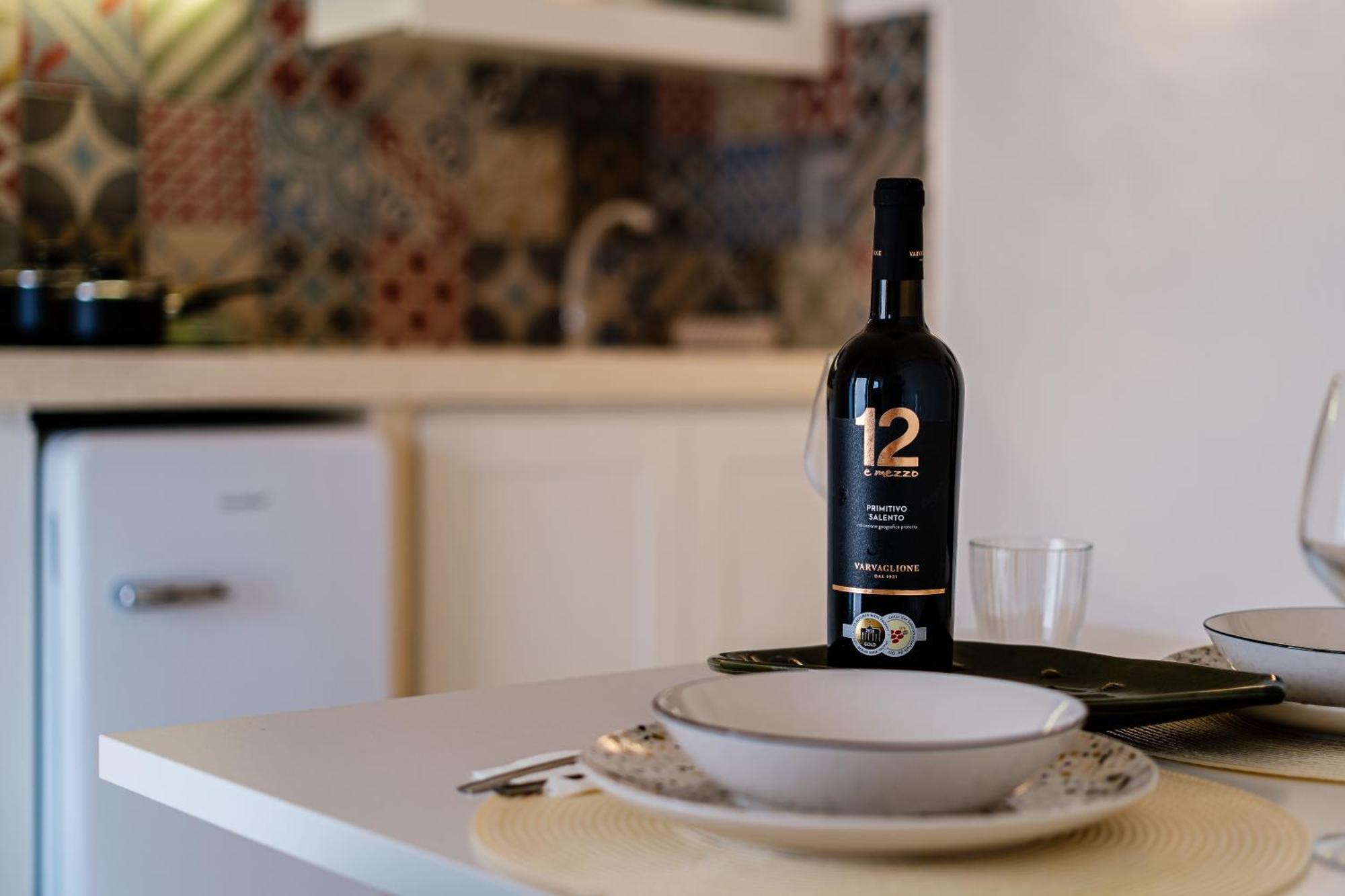 Il Pumo Bianco Ostuni Suite Экстерьер фото