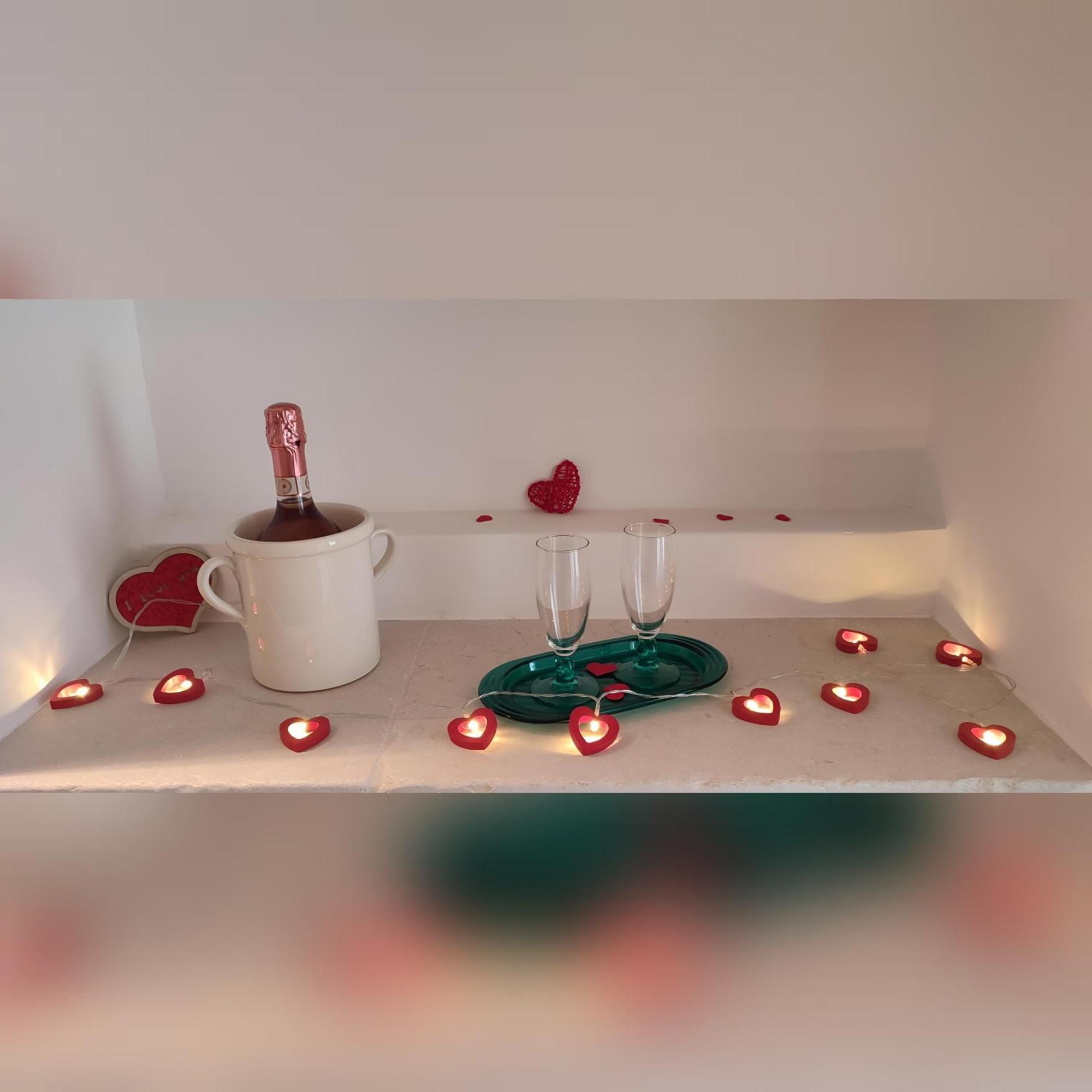 Il Pumo Bianco Ostuni Suite Экстерьер фото